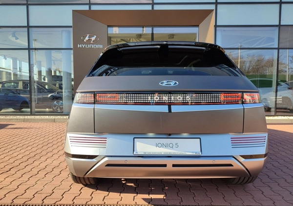Hyundai IONIQ 5 cena 218900 przebieg: 10, rok produkcji 2023 z Podkowa Leśna małe 29